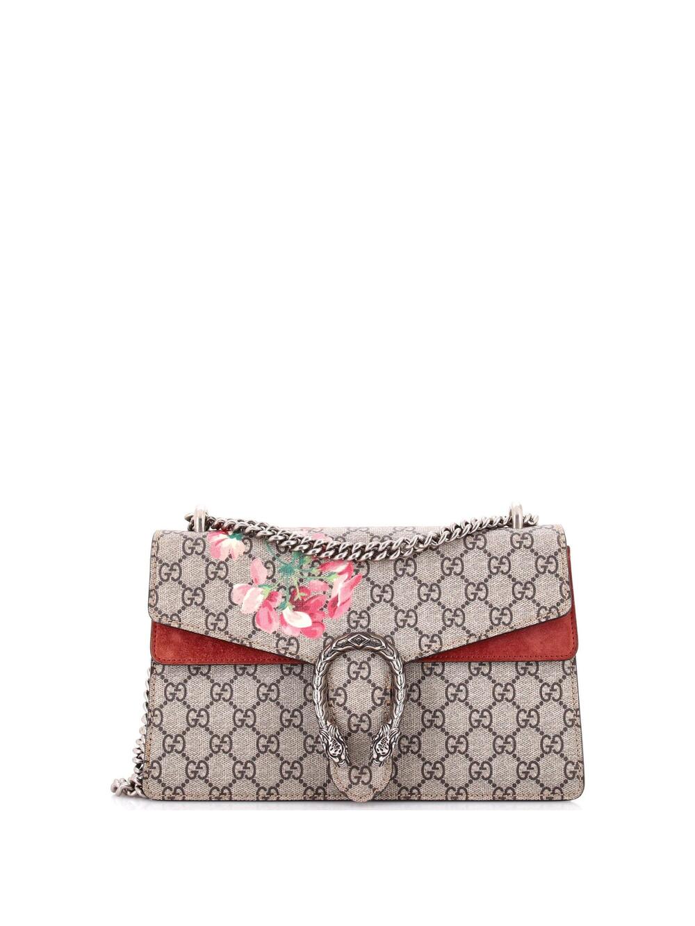 Gucci Dionysus Bag Blooms Print Gg #369081G12B